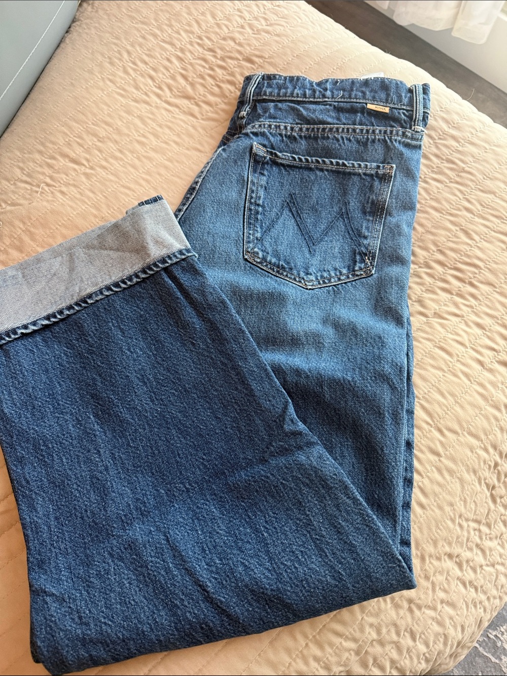 Mother Jeans